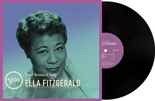 Ella Fitzgerald - Great Women Of Song: Ella Fitzgerald Vinyl LP