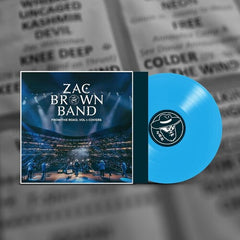 Zac Brown - From The Road Vol 1: Covers Color Vinyl LP