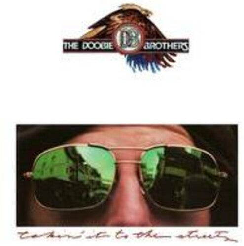 The Doobie Brothers - Takin' It To The Streets Vinyl LP