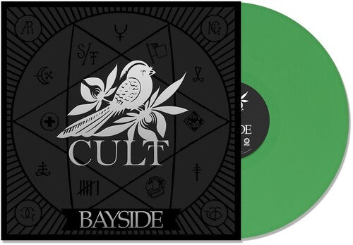Bayside Cult Doublemint Colored Vinyl LP 2024 Sealed Alternative Rock