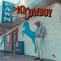 Charley Crockett - $10 Cowboy Vinyl LP