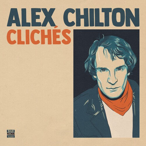 Alex Chilton - Cliches Vinyl LP (RSD)