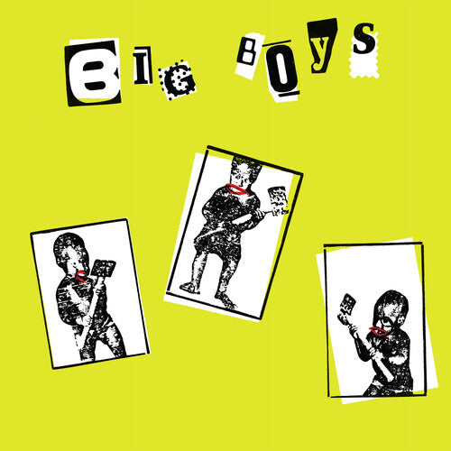 Big Boys Where's My Towel / Industry Standard Aqua Blue Colored Vinyl LP Sealed 2024