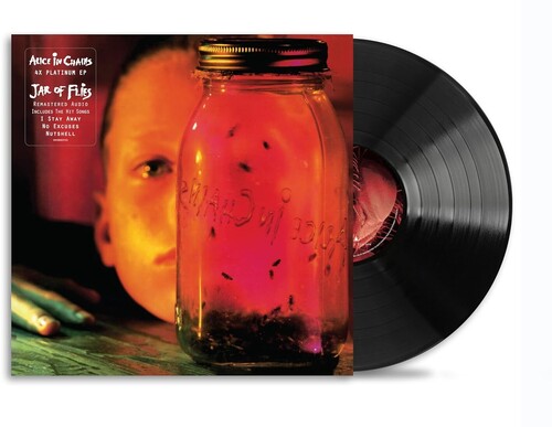 Alice In Chains – Jar Of Flies Vinyl LP
