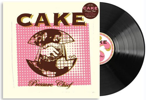 Cake – Pressure Chief Vinyl LP