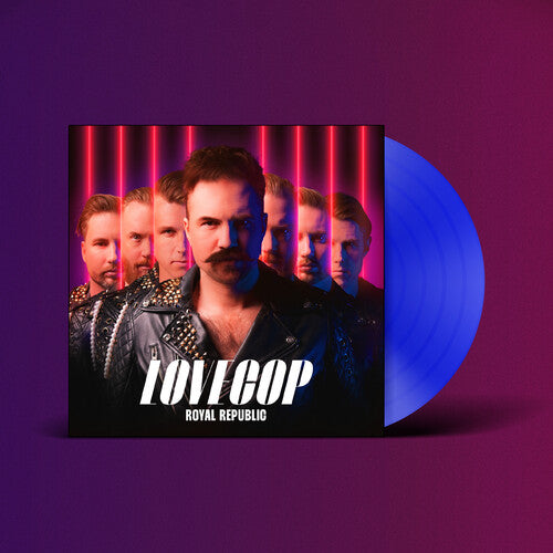 Royal Republic - Lovecop Color Vinyl LP