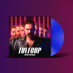 Royal Republic - Lovecop Color Vinyl LP