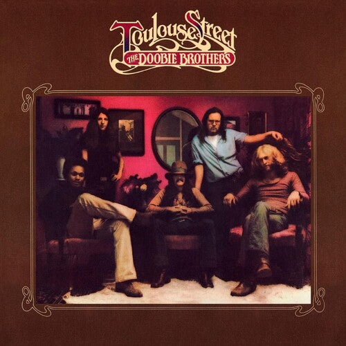 The Doobie Brothers - Toulouse Street Vinyl LP