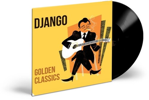 Django Reinhardt - Golden Classics Vinyl LP