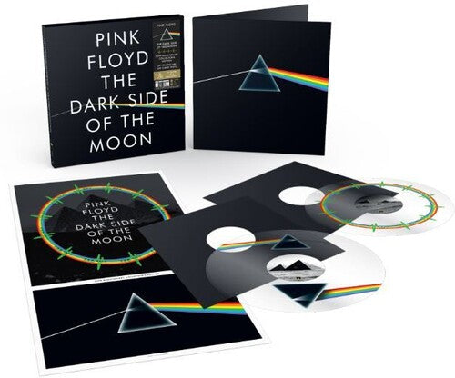 Pink Floyd - The Dark Side Of The Moon (50th Anniversary) (2023 Remaster) Vinyl LP
