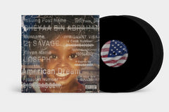 21 Savage - American Dream Vinyl LP