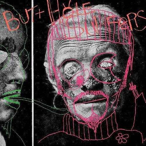 The Butthole Surfers - Psychic.... Powerless.... Another Man's Sac Vinyl LP