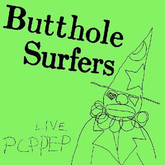 The Butthole Surfers - Pcppep Vinyl LP