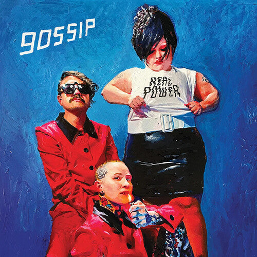 Gossip -  Real Power Vinyl LP