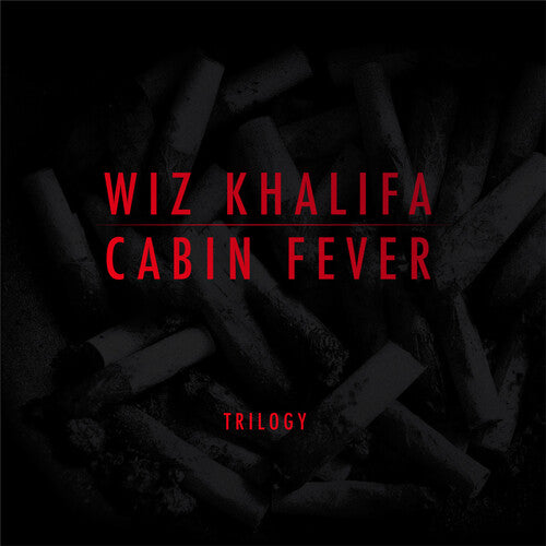 Wiz Khalifa - Cabin Fever Trilogy Vinyl LP