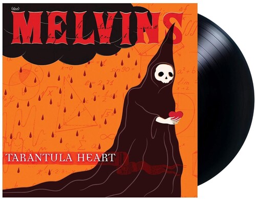 Melvins - Tarantula Heart Silver Vinyl LP