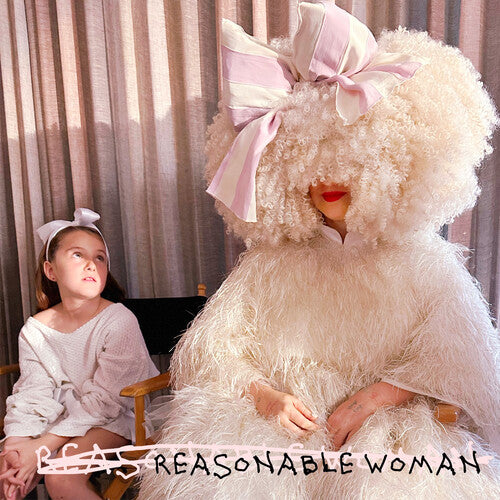 Sia - Reasonable Woman Blue Color Vinyl LP