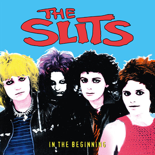 The Slits - In The Beginning Vinyl LP RSD