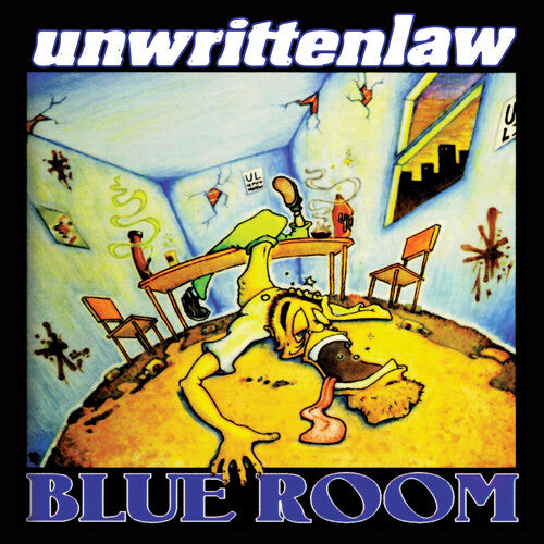 Unwritten Law - Blue Room Vinyl LP RSD