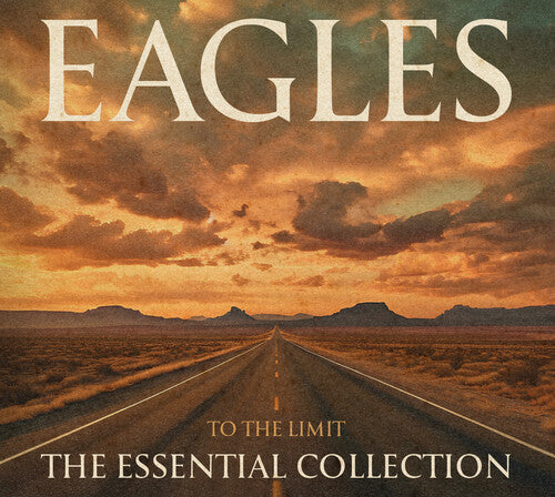 The Eagles - To The Limit: The Essential Collection Vinyl LP Box Set