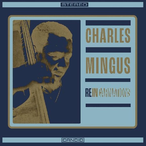 Charles Mingus - Reincarnations Vinyl LP RSD