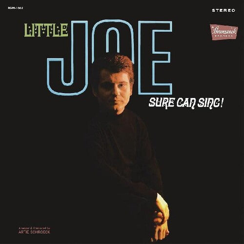 Joe Pesci - Little Joe Sure Can Sing Vinyl LP RSD