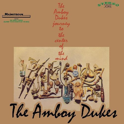 The Amboy Dukes - Journey To The Center Of The Mind Vinyl LP RSD