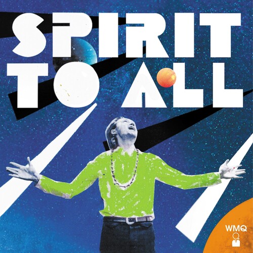 Wojtek Mazolewski - Spirit To All (Special Edition) Vinyl LP (RSD)