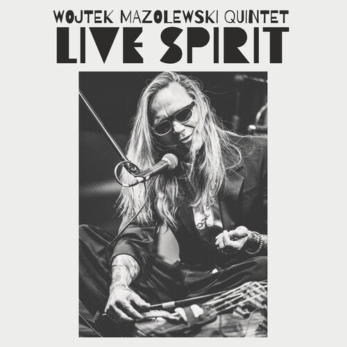 Wojtek Mazolewski - Live Spirit Vinyl LP (RSD)