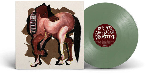 Old 97s - American Primitive Green Color Vinyl LP