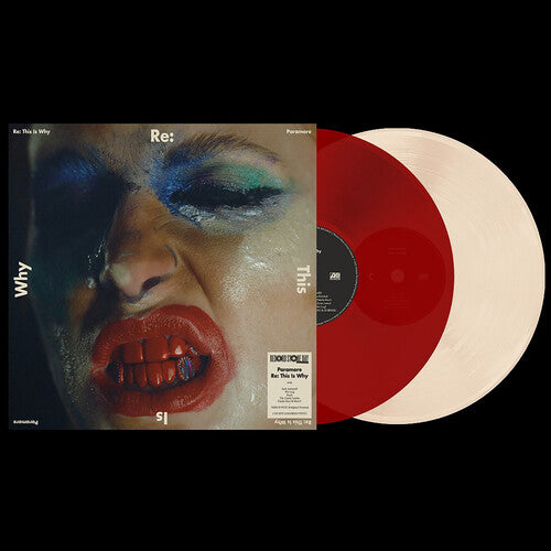 Paramore -This Is Why (Remix + Standard) Vinyl LP RSD