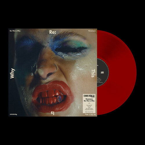 Paramore - This Is Why (Remix Only) Vinyl LP RSD