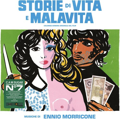 Storie di Vita e Malavita (Colonna Sonora Originale Del Film) (Original Soundtrack) Vinyl LP RSD