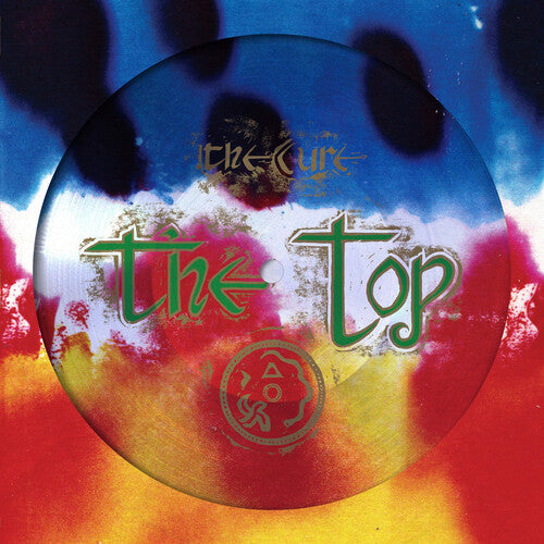 The Cure - The Top Picture Disc Vinyl LP RSD