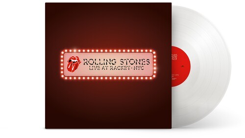 The Rolling Stones - Live At Racket, NYC Vinyl LP RSD