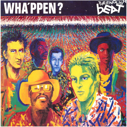 The English Beat - Wha'ppen? (Expanded Edition) Vinyl LP RSD