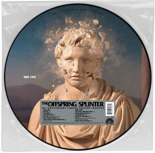 The Offspring - Splinter (20th Anniversary) Vinyl LP RSD