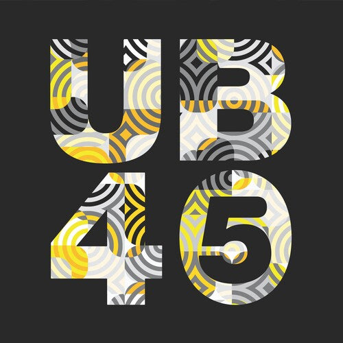 UB40 - UB45 Vinyl LP RSD
