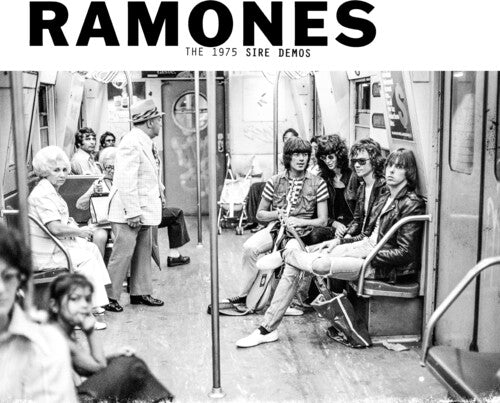 Ramones - The 1975 Sire Demos Vinyl LP RSD