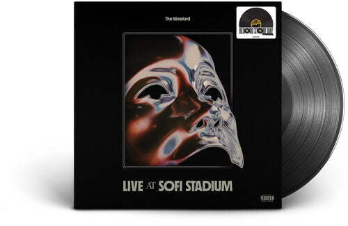 The Weeknd - Live At SoFi Stadium Vinyl LP RSD