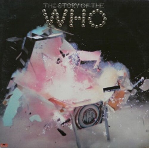 The Who - The Story Of The Who Vinyl LP RSD