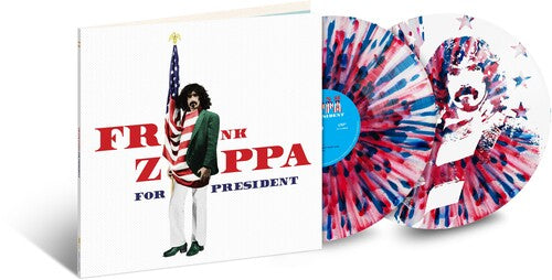 Frank Zappa - Zappa For President Vinyl LP RSD