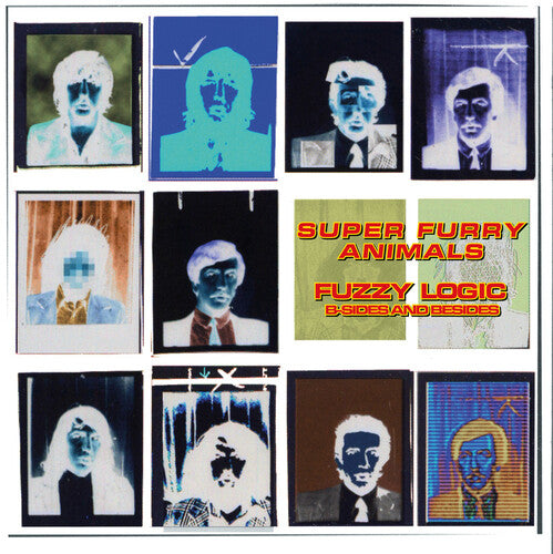 Super Furry Animals - Fuzzy Logic (B-Sides & Besides) Vinyl LP RSD