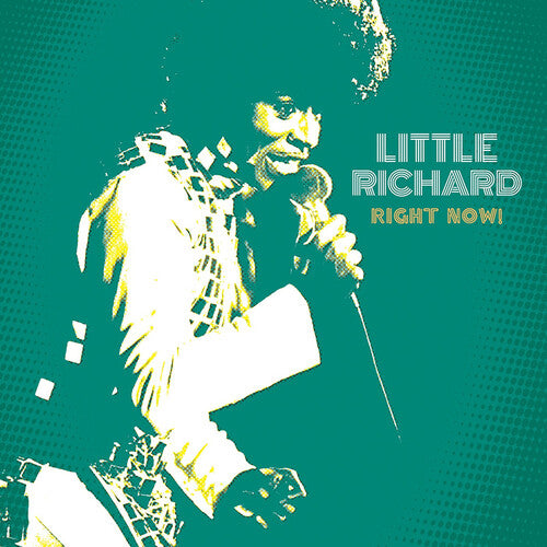 Little Richard - Right Now! Vinyl LP RSD