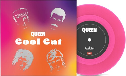 Queen - Cool Cat Vinyl RSD