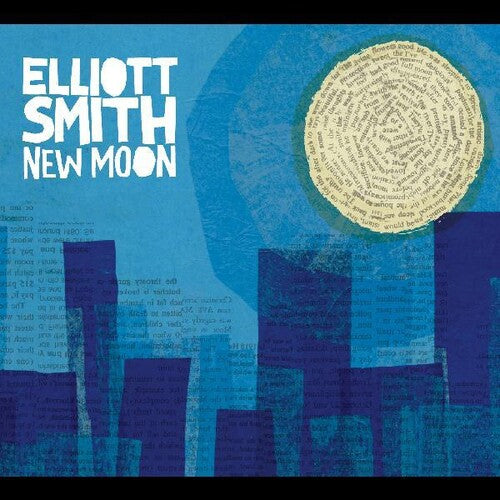 Elliott Smith - New Moon Color Vinyl LP
