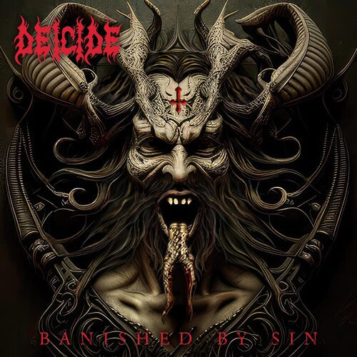 Deicide - Banished By Sin Color Vinyl LP