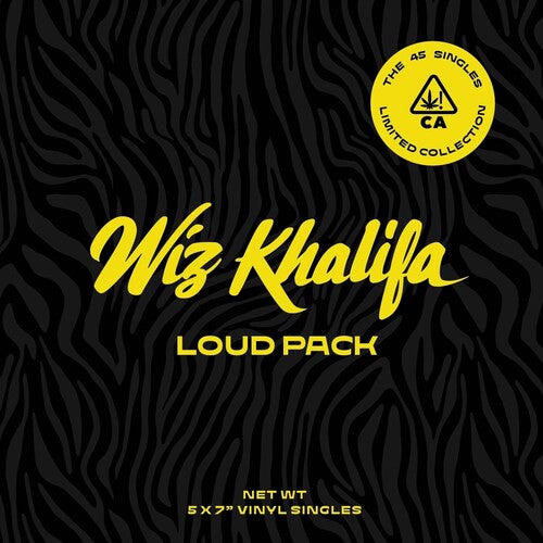 Wiz Khalifa - Loud Pack Vinyl Box Set (RSD)