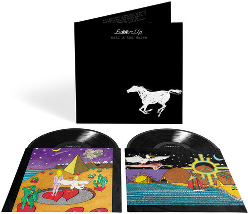 Neil Young & Crazy Horse - F*ckin' Up Vinyl LP
