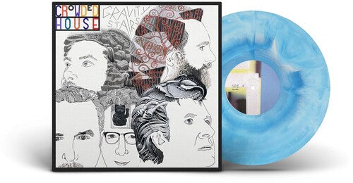 Crowded House - Gravity Stairs Color Vinyl LP
